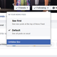 Facebook ‘friends’.